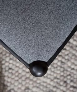 Studio Copenhagen Esszimmerstuhl Cutis (2er-Set) - Rattan & Webstoff / Buche massiv - Grau -Deutschland Stühle Verkaufs-Shop 1000273459 220819 032 DETAILS P000000001000273459