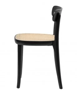 Studio Copenhagen Esszimmerstuhl Darcey (2er-Set) - Polywood & Rattan / Buche massiv - Rattan / Schwarz 12 Studio Copenhagen Esszimmerstuhl Darcey (2er-Set) - Polywood & Rattan / Buche massiv - Rattan / Schwarz -Deutschland Stühle Verkaufs-Shop 1000273464 220816 050 DETAILS P000000001000273464