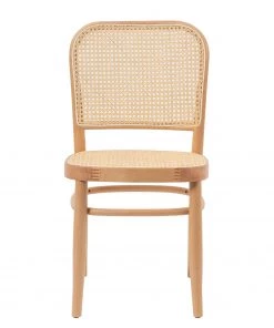 Studio Copenhagen Esszimmerstuhl Sawl I (2er-Set) - Rattan / Buche massiv - Rattan / Buche -Deutschland Stühle Verkaufs-Shop 1000273474 220420 030 DETAILS P000000001000273474