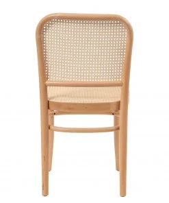 Studio Copenhagen Esszimmerstuhl Sawl I (2er-Set) - Rattan / Buche massiv - Rattan / Buche -Deutschland Stühle Verkaufs-Shop 1000273474 220420 040 DETAILS P000000001000273474