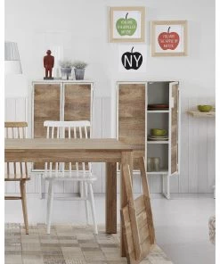 Mørteens Esszimmerstuhl Tara (2er-Set) - Weiß 15 Mørteens Esszimmerstuhl Tara (2er-Set) - Weiß -Deutschland Stühle Verkaufs-Shop 1000274213 210618 10464100080 MOOD DETAILS P000000001000274213 mood