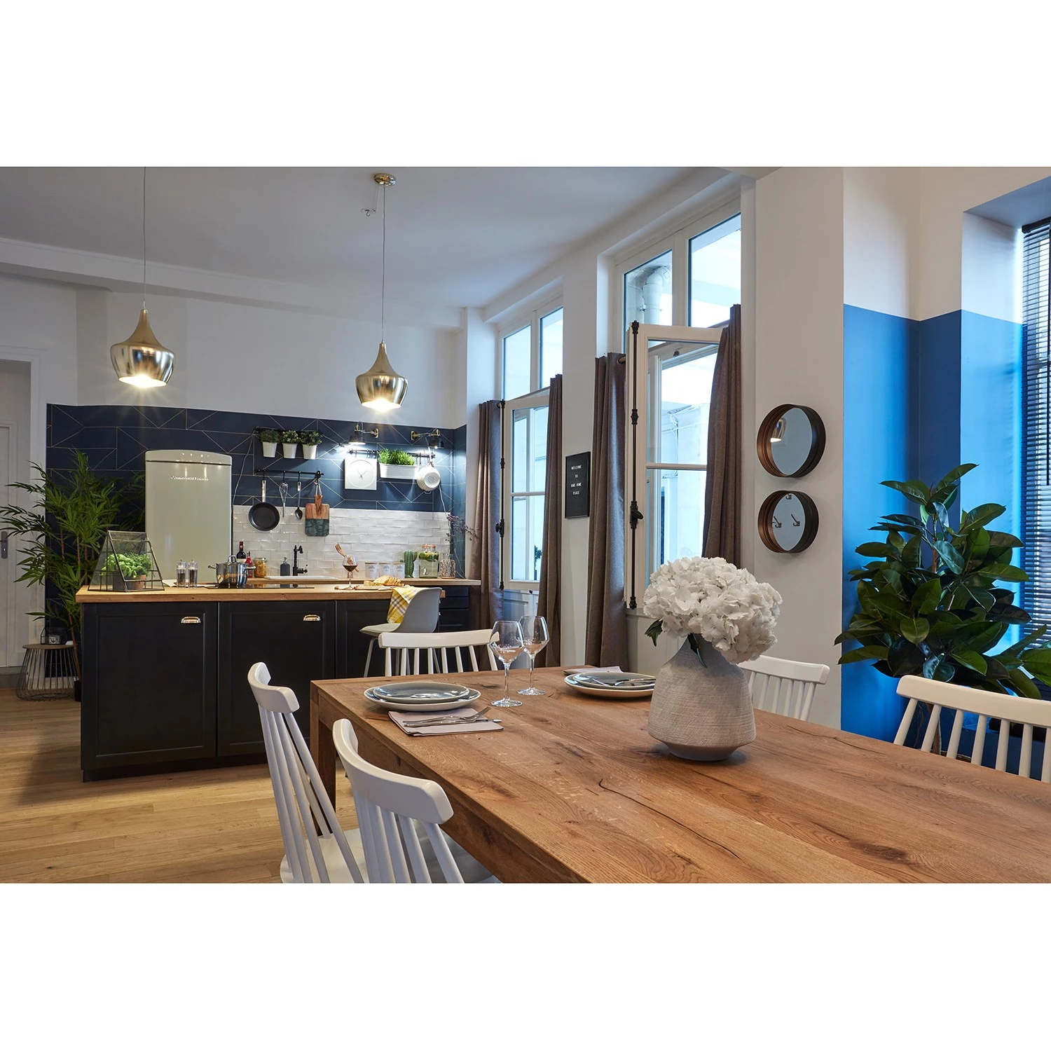 Mørteens Esszimmerstuhl Tara (2er-Set) - Weiß 6 Mørteens Esszimmerstuhl Tara (2er-Set) - Weiß – Bild 6