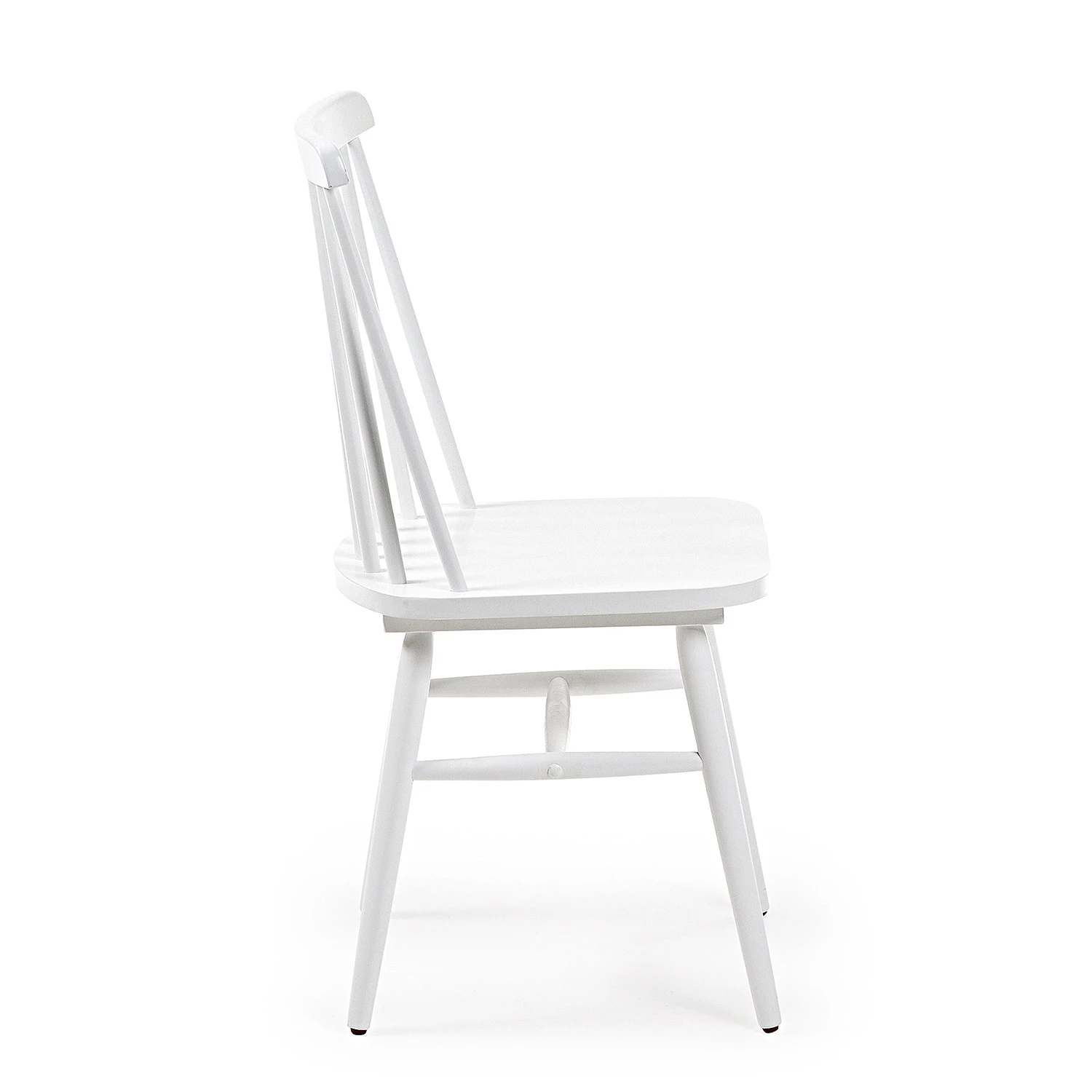 Mørteens Esszimmerstuhl Tara (2er-Set) - Weiß 7 Mørteens Esszimmerstuhl Tara (2er-Set) - Weiß – Bild 7