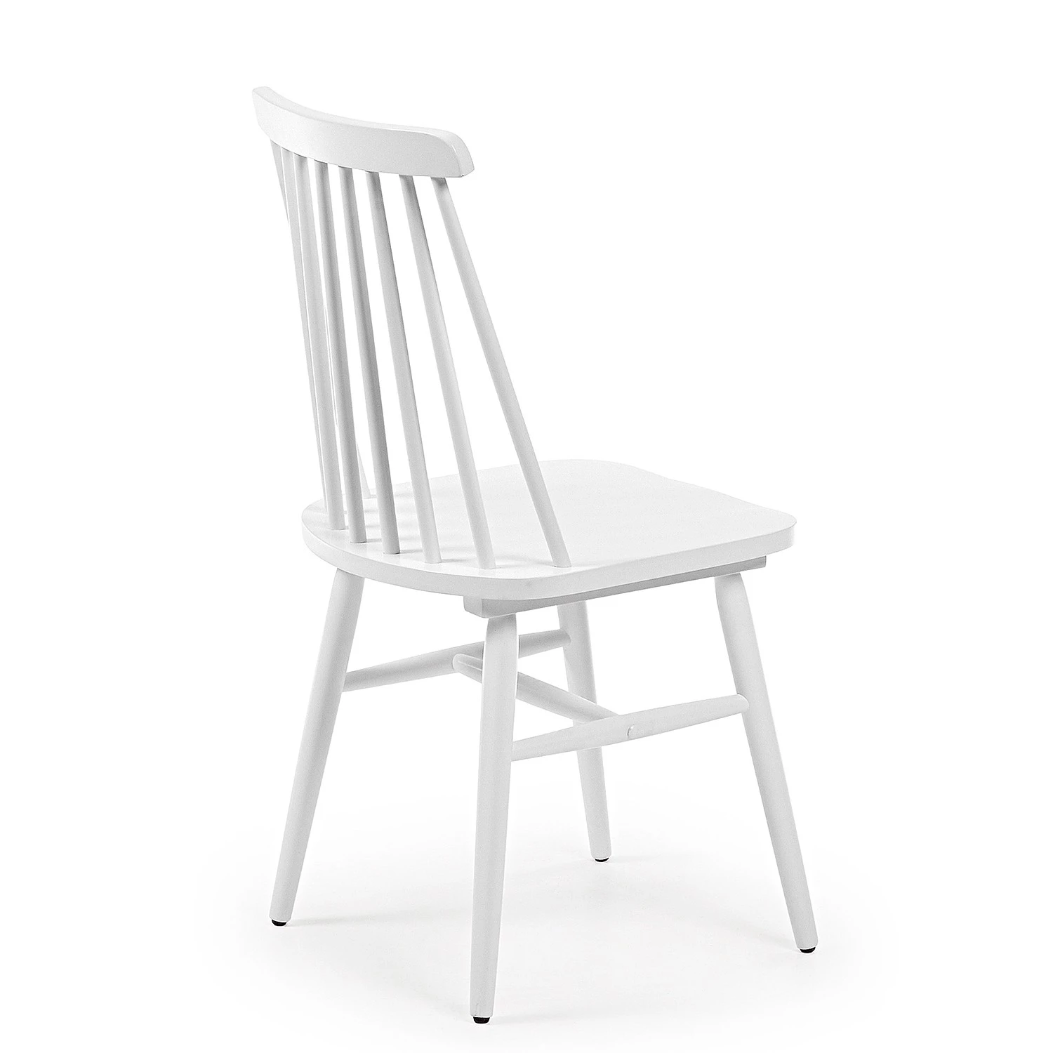 Mørteens Esszimmerstuhl Tara (2er-Set) - Weiß 8 Mørteens Esszimmerstuhl Tara (2er-Set) - Weiß – Bild 8