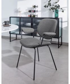 Mørteens Armlehnenstuhl Nella (2er-Set) - Grau 12 Mørteens Armlehnenstuhl Nella (2er-Set) - Grau -Deutschland Stühle Verkaufs-Shop 1000274223 210618 10464200154 MOOD DETAILS P000000001000274223 mood