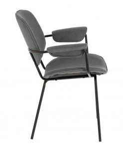 Mørteens Armlehnenstuhl Nella (2er-Set) - Grau 13 Mørteens Armlehnenstuhl Nella (2er-Set) - Grau -Deutschland Stühle Verkaufs-Shop 1000274223 210618 10464200155 DETAILS P000000001000274223