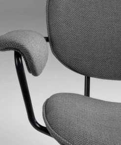 Mørteens Armlehnenstuhl Nella (2er-Set) - Grau 15 Mørteens Armlehnenstuhl Nella (2er-Set) - Grau -Deutschland Stühle Verkaufs-Shop 1000274223 210618 10464200157 DETAILS P000000001000274223