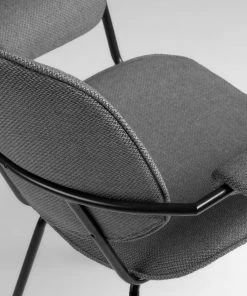 Mørteens Armlehnenstuhl Nella (2er-Set) - Grau 16 Mørteens Armlehnenstuhl Nella (2er-Set) - Grau -Deutschland Stühle Verkaufs-Shop 1000274223 210618 10464200158 DETAILS P000000001000274223