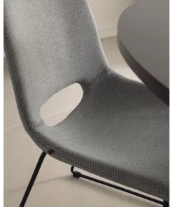 Mørteens Esszimmerstuhl Zara II (2er-Set) - Lichtgrau -Deutschland Stühle Verkaufs-Shop 1000274230 210618 10464400223 DETAILS P000000001000274230