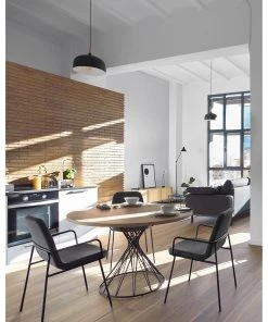 Fredriks Armlehnenstuhl Gina (2er-Set) - Dunkelgrau -Deutschland Stühle Verkaufs-Shop 1000274231 210618 10464400228 MOOD DETAILS P000000001000274231 mood