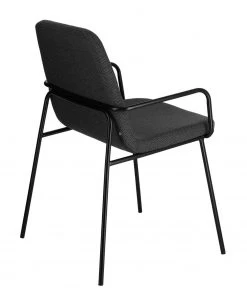 Fredriks Armlehnenstuhl Gina (2er-Set) - Dunkelgrau -Deutschland Stühle Verkaufs-Shop 1000274231 210618 10464400231 DETAILS P000000001000274231