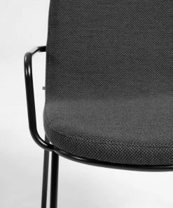 Fredriks Armlehnenstuhl Gina (2er-Set) - Dunkelgrau -Deutschland Stühle Verkaufs-Shop 1000274231 210618 10464400233 DETAILS P000000001000274231