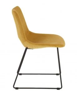 Fredriks Esszimmerstuhl Zara (2er-Set) - Senfgelb -Deutschland Stühle Verkaufs-Shop 1000274232 210618 10464400241 DETAILS P000000001000274232