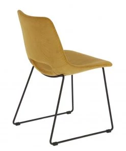 Fredriks Esszimmerstuhl Zara (2er-Set) - Senfgelb -Deutschland Stühle Verkaufs-Shop 1000274232 210618 10464400242 DETAILS P000000001000274232