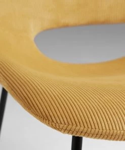 Fredriks Esszimmerstuhl Zara (2er-Set) - Senfgelb -Deutschland Stühle Verkaufs-Shop 1000274232 210618 10464400243 DETAILS P000000001000274232