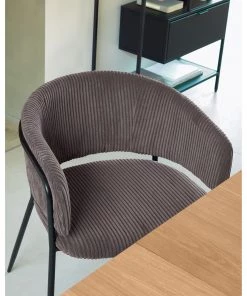 Jack & Alice Armlehnenstuhl Vilhena IV (2er-Set) - Taupe 11 Jack & Alice Armlehnenstuhl Vilhena IV (2er-Set) - Taupe -Deutschland Stühle Verkaufs-Shop 1000274245 210618 10464600345 MOOD DETAILS P000000001000274245 mood