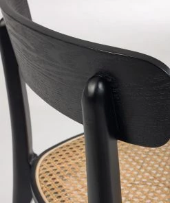 Mørteens Esszimmerstuhl Rom (2er-Set) - Schwarz -Deutschland Stühle Verkaufs-Shop 1000274247 210618 10464700366 DETAILS P000000001000274247