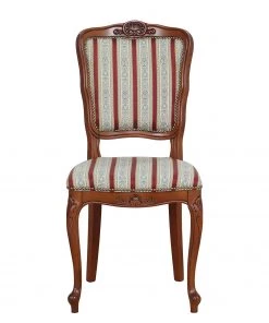 Velvet Studio Polsterstuhl Alessio (2er-Set) - Rot -Deutschland Stühle Verkaufs-Shop 1000274302 210709 14174700028 DETAILS P000000001000274302