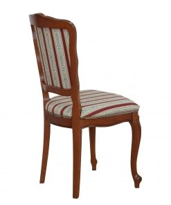 Velvet Studio Polsterstuhl Alessio (2er-Set) - Rot -Deutschland Stühle Verkaufs-Shop 1000274302 210709 14174700031 DETAILS P000000001000274302