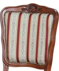 Velvet Studio Polsterstuhl Alessio (2er-Set) - Rot -Deutschland Stühle Verkaufs-Shop 1000274302 210709 14174700032 DETAILS P000000001000274302