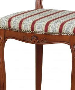 Velvet Studio Polsterstuhl Alessio (2er-Set) - Rot -Deutschland Stühle Verkaufs-Shop 1000274302 210709 14174700033 DETAILS P000000001000274302