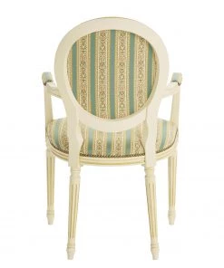 Velvet Studio Armlehnenstuhl Alison - Grün -Deutschland Stühle Verkaufs-Shop 1000274303 210709 14174700040 DETAILS P000000001000274303