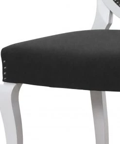 Velvet Studio Polsterstuhl Altona (2er-Set) - Anthrazit 11 Velvet Studio Polsterstuhl Altona (2er-Set) - Anthrazit -Deutschland Stühle Verkaufs-Shop 1000274305 210709 14174800059 DETAILS P000000001000274305