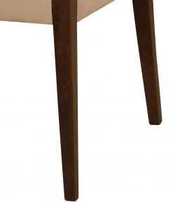 Velvet Studio Armlehnenstuhl Tofino - Webstoff / Buche massiv - Camel / Buche -Deutschland Stühle Verkaufs-Shop 1000274311 210709 14175200104 DETAILS P000000001000274311