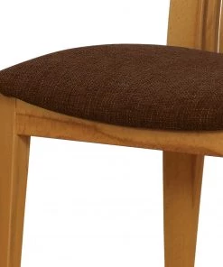 Norrwood Esszimmerstuhl Alnor (2er-Set) - Kaffeebraun -Deutschland Stühle Verkaufs-Shop 1000274316 210709 14175400143 DETAILS P000000001000274316