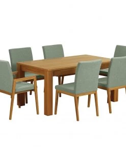 Norrwood Polsterstuhl Athie (2er-Set) - Mintgrün -Deutschland Stühle Verkaufs-Shop 1000274319 211130 161941000039 DETAILS P000000001000274319