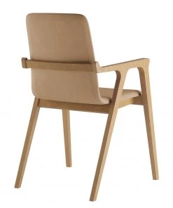 Norrwood Armlehnenstuhl Toma - Webstoff / Buche massiv - Camel / Buche 13 Norrwood Armlehnenstuhl Toma - Webstoff / Buche massiv - Camel / Buche -Deutschland Stühle Verkaufs-Shop 1000274321 210709 14175800183 DETAILS P000000001000274321