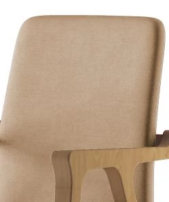 Norrwood Armlehnenstuhl Toma - Webstoff / Buche massiv - Camel / Buche 16 Norrwood Armlehnenstuhl Toma - Webstoff / Buche massiv - Camel / Buche -Deutschland Stühle Verkaufs-Shop 1000274321 210709 14175800186 DETAILS P000000001000274321