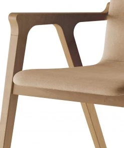 Norrwood Armlehnenstuhl Toma - Webstoff / Buche massiv - Camel / Buche 17 Norrwood Armlehnenstuhl Toma - Webstoff / Buche massiv - Camel / Buche -Deutschland Stühle Verkaufs-Shop 1000274321 210709 14175800187 DETAILS P000000001000274321