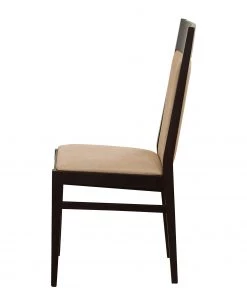 Velvet Studio Esszimmerstuhl Ripon (2er-Set) - Webstoff / Buche massiv - Camel / Schwarz 11 Velvet Studio Esszimmerstuhl Ripon (2er-Set) - Webstoff / Buche massiv - Camel / Schwarz -Deutschland Stühle Verkaufs-Shop 1000274325 210709 14180000209 DETAILS P000000001000274325