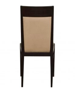 Velvet Studio Esszimmerstuhl Ripon (2er-Set) - Webstoff / Buche massiv - Camel / Schwarz 13 Velvet Studio Esszimmerstuhl Ripon (2er-Set) - Webstoff / Buche massiv - Camel / Schwarz -Deutschland Stühle Verkaufs-Shop 1000274325 210709 14180000211 DETAILS P000000001000274325