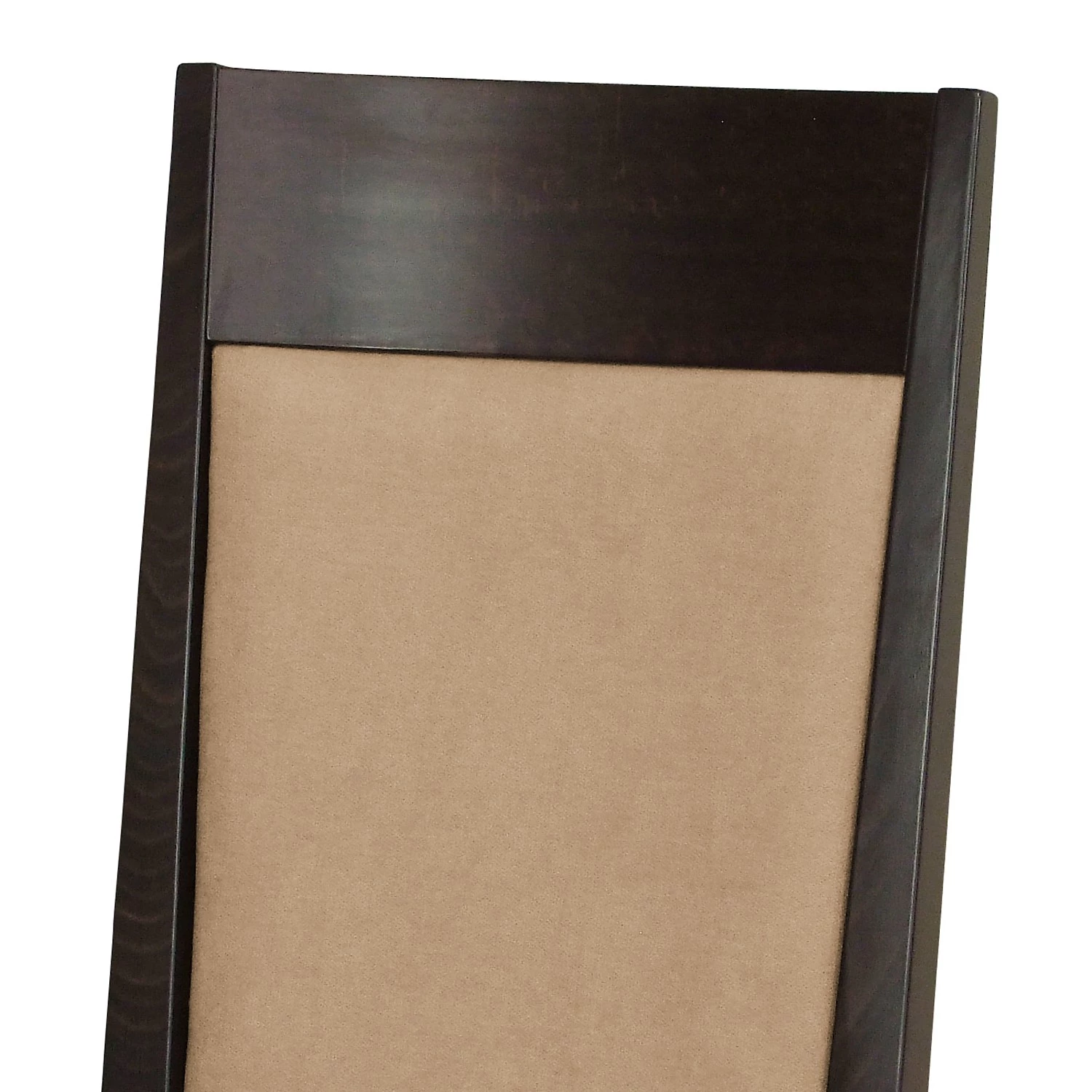 Velvet Studio Esszimmerstuhl Ripon (2er-Set) - Webstoff / Buche massiv - Camel / Schwarz 6 Velvet Studio Esszimmerstuhl Ripon (2er-Set) - Webstoff / Buche massiv - Camel / Schwarz – Bild 6