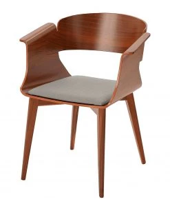 Norrwood Armlehnenstuhl Rossa - Sandgrau