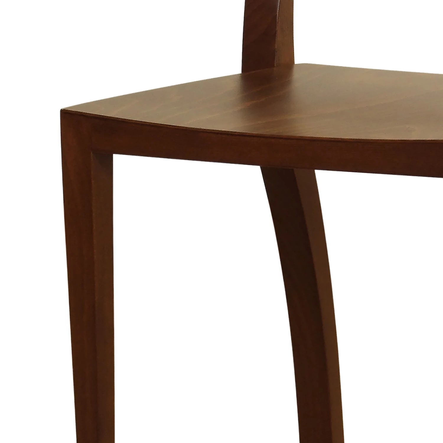 Naturoo Esszimmerstuhl Norris (2er-Set) - Buche massiv - Nussbaum 5 Naturoo Esszimmerstuhl Norris (2er-Set) - Buche massiv - Nussbaum – Bild 5