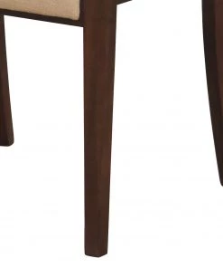 Norrwood Armlehnenstuhl Prado - Strukturstoff / Buche massiv - Camel / Nussbaum 16 Norrwood Armlehnenstuhl Prado - Strukturstoff / Buche massiv - Camel / Nussbaum -Deutschland Stühle Verkaufs-Shop 1000274342 210709 14181200315 DETAILS P000000001000274342