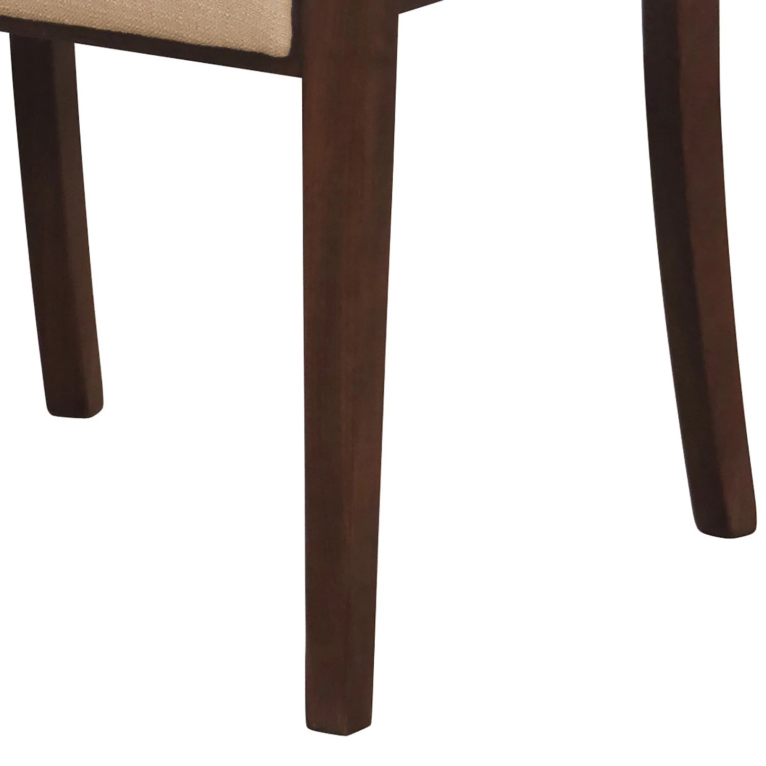 Norrwood Armlehnenstuhl Prado - Strukturstoff / Buche massiv - Camel / Nussbaum 8 Norrwood Armlehnenstuhl Prado - Strukturstoff / Buche massiv - Camel / Nussbaum – Bild 8