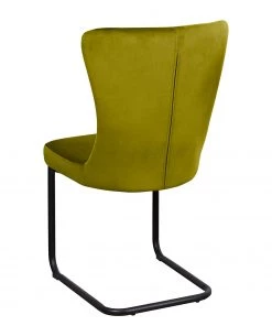 Loftscape Freischwinger Amalia I (2er-Set) - Lindgrün -Deutschland Stühle Verkaufs-Shop 1000274864 210629 14281000162 DETAILS P000000001000274864