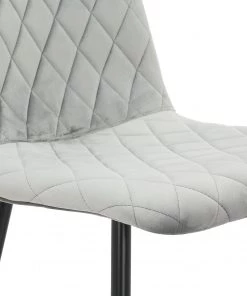 Ars manufacti Polsterstuhl Trevo I (2er-Set) - Hellgrau -Deutschland Stühle Verkaufs-Shop 1000274876 220107 103353000100 DETAILS P000000001000274876