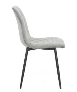 Ars manufacti Polsterstuhl Trevo I (2er-Set) - Hellgrau -Deutschland Stühle Verkaufs-Shop 1000274876 220107 10335300068 DETAILS P000000001000274876