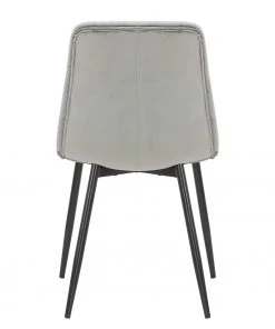 Ars manufacti Polsterstuhl Trevo I (2er-Set) - Hellgrau -Deutschland Stühle Verkaufs-Shop 1000274876 220107 10335300077 DETAILS P000000001000274876