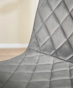 Ars manufacti Polsterstuhl Trevo I (2er-Set) - Hellgrau -Deutschland Stühle Verkaufs-Shop 1000274876 220517 035 DETAILS P000000001000274876