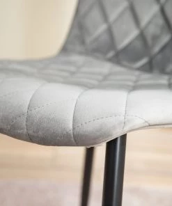 Ars manufacti Polsterstuhl Trevo I (2er-Set) - Hellgrau -Deutschland Stühle Verkaufs-Shop 1000274876 220517 040 DETAILS P000000001000274876