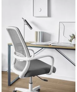 Fredriks Bürostuhl Melby - Grauweiß -Deutschland Stühle Verkaufs-Shop 1000274888 210623 13373600019 MOOD DETAILS P000000001000274888 mood