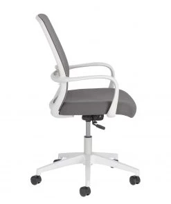 Fredriks Bürostuhl Melby - Grauweiß -Deutschland Stühle Verkaufs-Shop 1000274888 210623 13373600020 DETAILS P000000001000274888