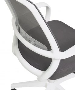 Fredriks Bürostuhl Melby - Grauweiß -Deutschland Stühle Verkaufs-Shop 1000274888 210623 13373900022 DETAILS P000000001000274888