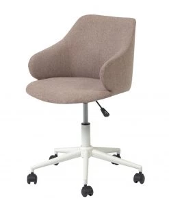 Fredriks Bürostuhl Elana - Sandgrau